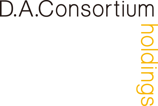 D.A.Consortium holdings